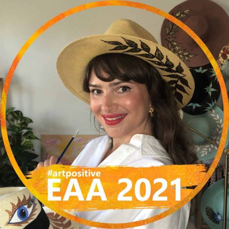 EAA 2021 Intervista con la giuria - Grecia