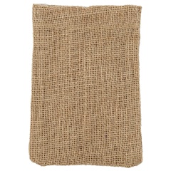 Borsa in juta naturale - 4 pz | 10 x 15 cm