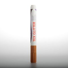 Pennarelli per tessuti DARWI TEX glitter 6ml | rame