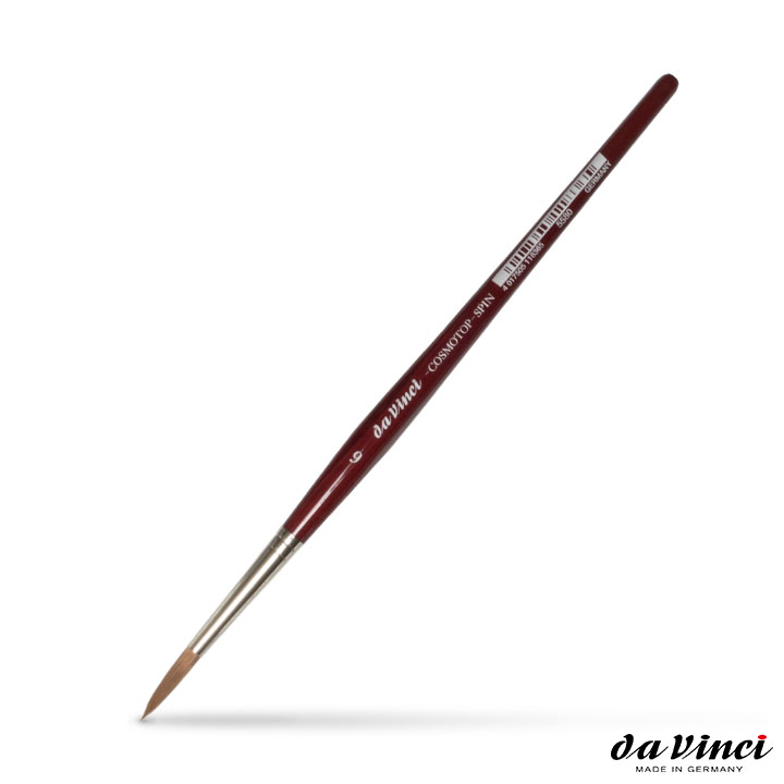 Pennello da Vinci Cosmotop-Spin 5580 per gli acquerelli - scelga misura 