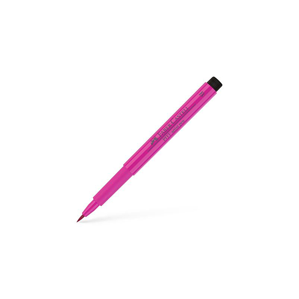 Penna PITT B / 125  rosa purpureo