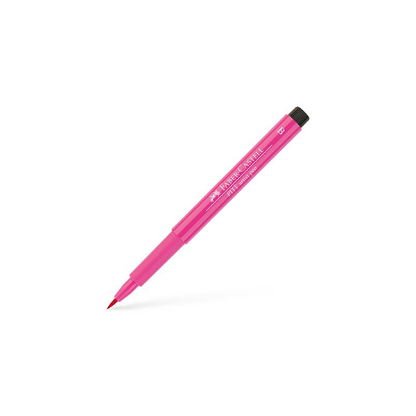 Penna PITT B / 129 rosa madder