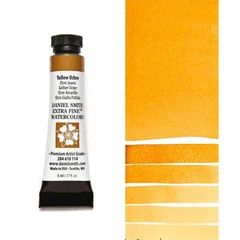 Colori ad acquerello Daniel Smith Extra Fine | 114 Yellow Ochre