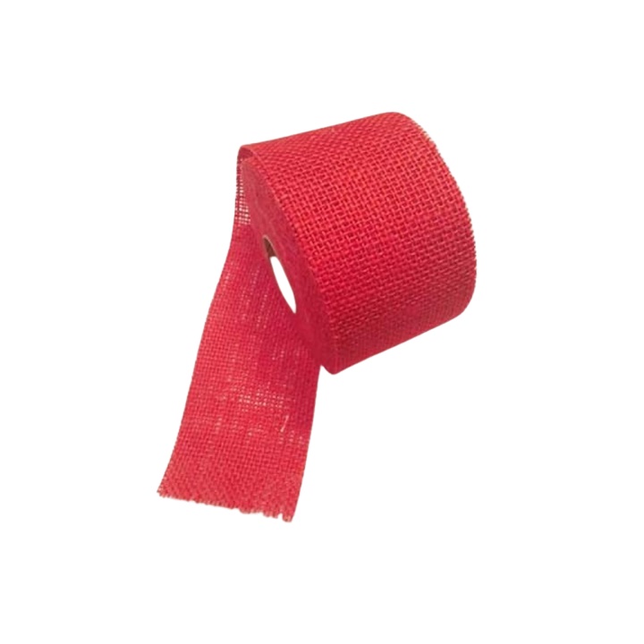 Nastro di iuta a colori 7 cm x 10 m | scegli un colore Nastro di iuta a colori 7 cm x 10 m | scegli un colore