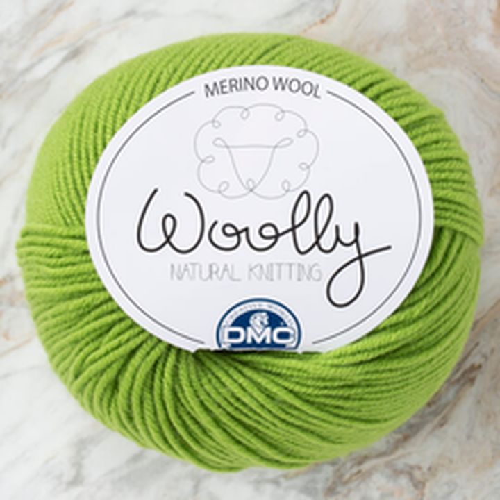 Lana Baby merino 125 m | chiaro verde Lana Baby merino 125 m | chiaro verde