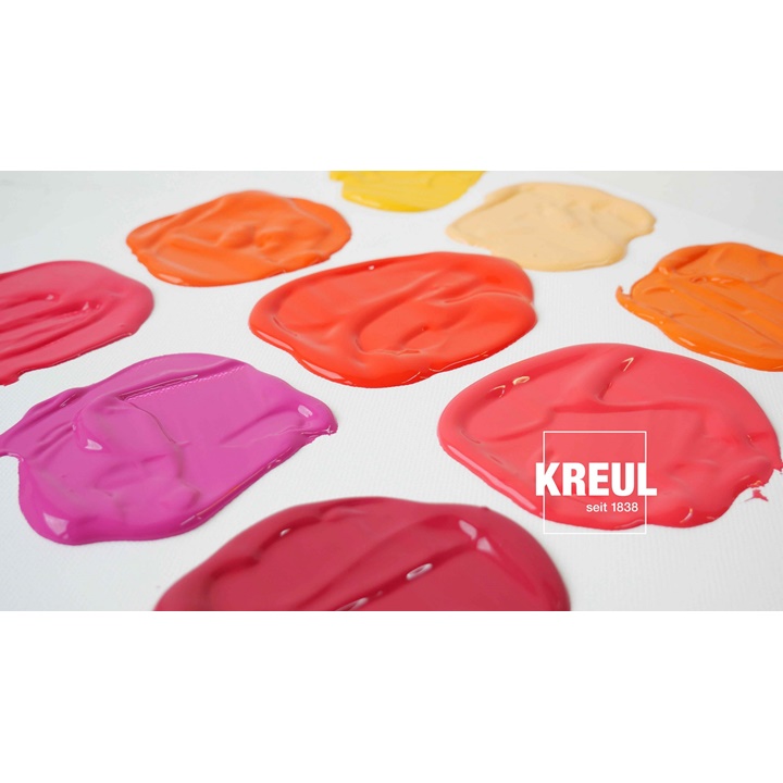 Set di colori acrilici  Solo Goya KREUL 48 x 20 ml