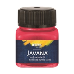 JAVANA TEX OPACO - 20 ml | colori diversi