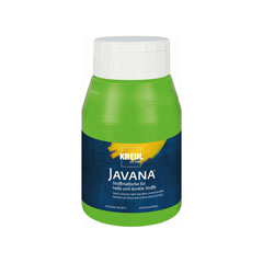 Javana colore per tessuti chiari e scuri 500 ml - sceglie tonalità