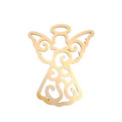 Angelo decorativo 14.5 cm