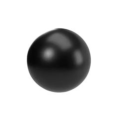 Smalto acrilico  KOMPOZIT PROFI Gloss 0,7 l | Nero