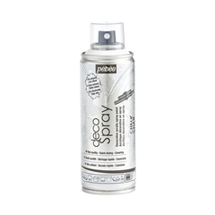 Vernice spray acrilica a gesso  Pebeo 200 ml bianco
