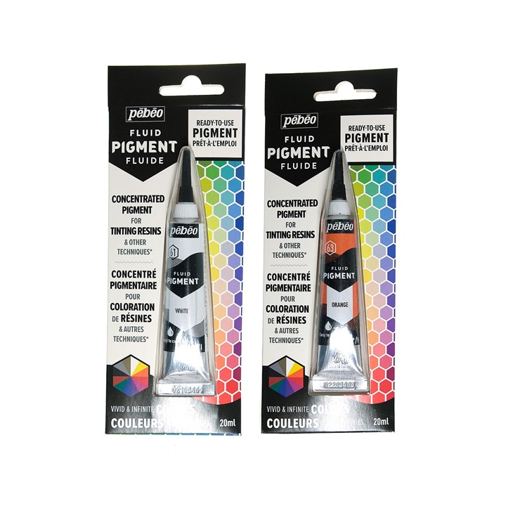 Pigmento liquido Pebeo 20 ml | varie tonalità Pigmento liquido Pebeo 20 ml | varie tonalità