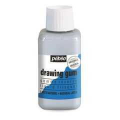 Gomma liquida per disegno - Drawing gum Pebeo | 250 ml