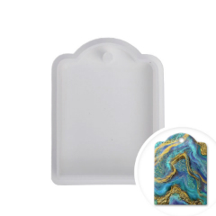 Profi stampo in silicone Pentart - adesivi | etichetta 9 x 6.8 cm