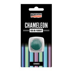 Pigmento in polvere Rub-on Chameleon Pentart 0.5 g | scarabeo