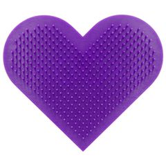 accessori per la pulizia dei pennelli | cuore