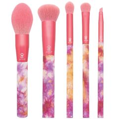 Set di pennelli MÓDA | rosa