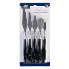 Set di spatole  Royal & Langnickel 5 pz.