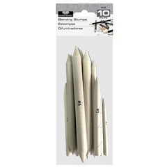 Soft grip embossing & stylus set 