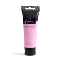 Colore acrilico Nassau Fine Art 75 ml | pink Colore acrilico Nassau Fine Art 75 ml | pink