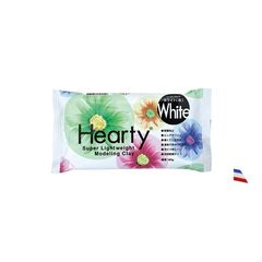 Argilla autoindurente ultraleggera Padico Hearty