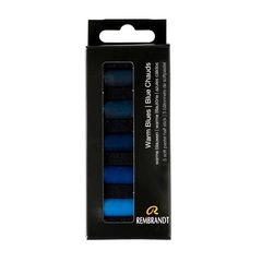 Pastelli secchi Rembrandt 5 pz | Warm Blues