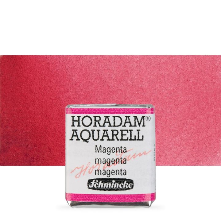 Gli acquerelli mezzo godet Schmincke Horadam | 352 Magenta Gli acquerelli mezzo godet Schmincke Horadam | 352 Magenta
