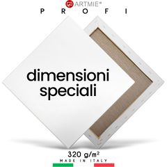 Tela su telaio PROFI ARTMIE/dimensioni speciali