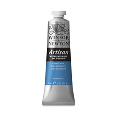 Colore ad olio Winsor & Newton Artisan diluibile con acqua 37 ml | sceglie tonalità