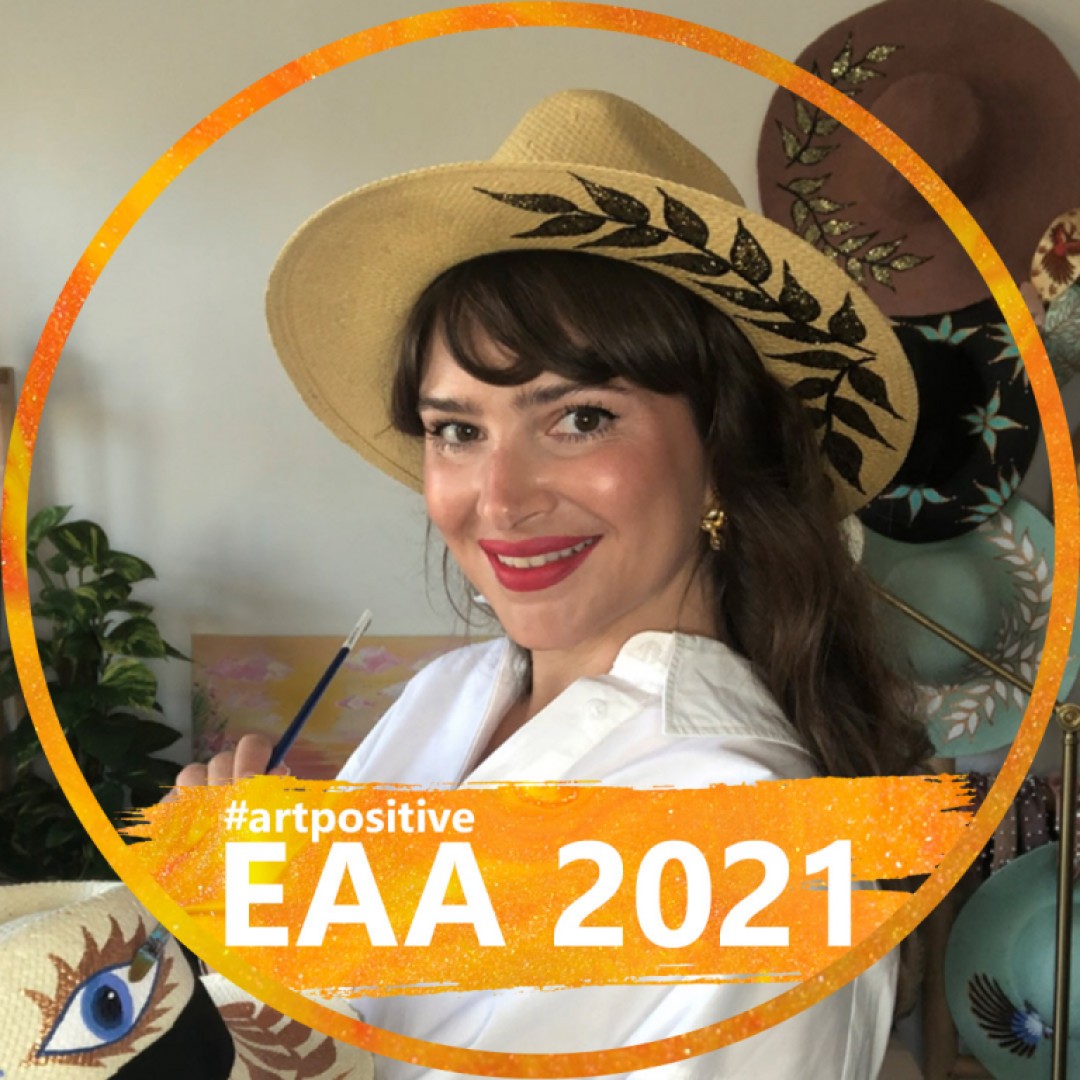 EAA 2021 Intervista con la giuria - Grecia