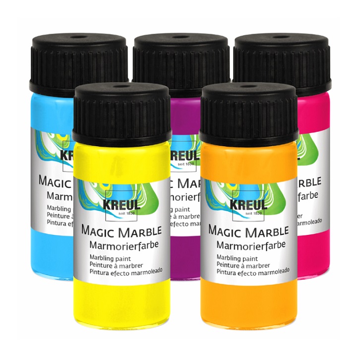 Colori per effetto marmo HOBBY Line Magic Marble 20 ml - varie tonalità