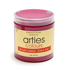 Colori acrilici Arties Colours - 250 ml 