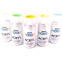 Colore acrilico spray HOBBY - 150ml