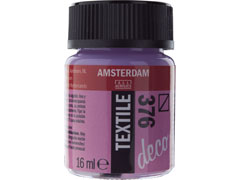 Colori per tessuti Amsterdam Textile Deco 16ml / 40 colori | colori diversi