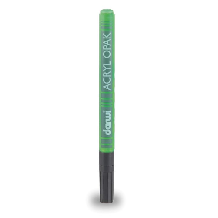 ACRYL pennarelli universali acrilici fini 3ml - 1mm | cost green ACRYL pennarelli universali acrilici fini 3ml - 1mm | cost green