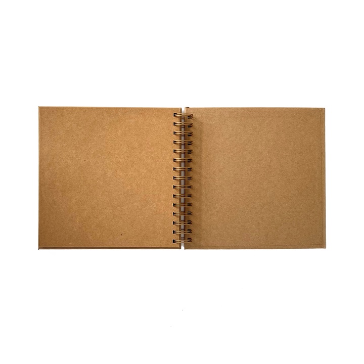 Album naturale per scrapbooking 20,5x20,5 cm