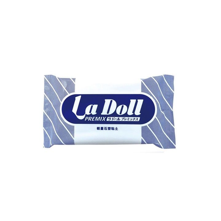 Argilla autoindurente La Doll Premix Padico 120g
