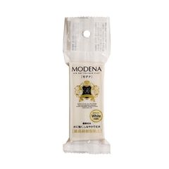 Argilla da modellare autoindurente Modena Padico 60g - Bianco