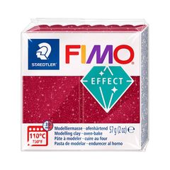 Argilla polimerica FIMO Effect 57g | Varie tonalità