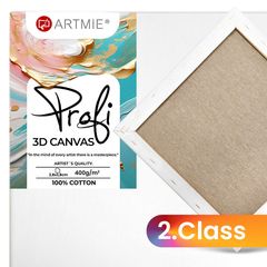ARTMIE 3D Painting Canvas 2a qualità | Varie dimensioni