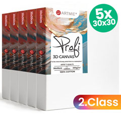 ARTMIE Set di tele 3D