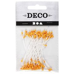 Bastoncini di fiori 100 pezzi | diversi colori