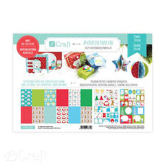 Blocco di carta A4 Natale - 23 pagine