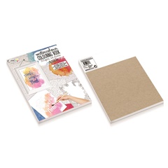 Blocco di carta per acquarello Craft Sensations 20x24.7 cm - 24 foglie