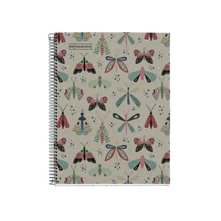 Blocco note foderato ECO NB-1 | A4