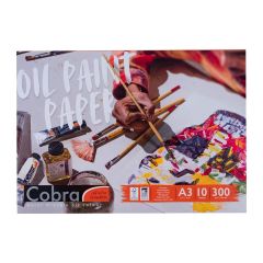 Block paper per colori ad olio | scegli una dimensione