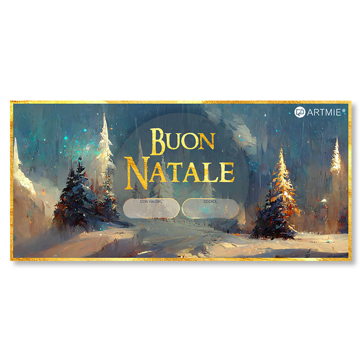 Buoni Regalo - Natale Creativo | 30€ Buoni Regalo - Natale Creativo | 30€
