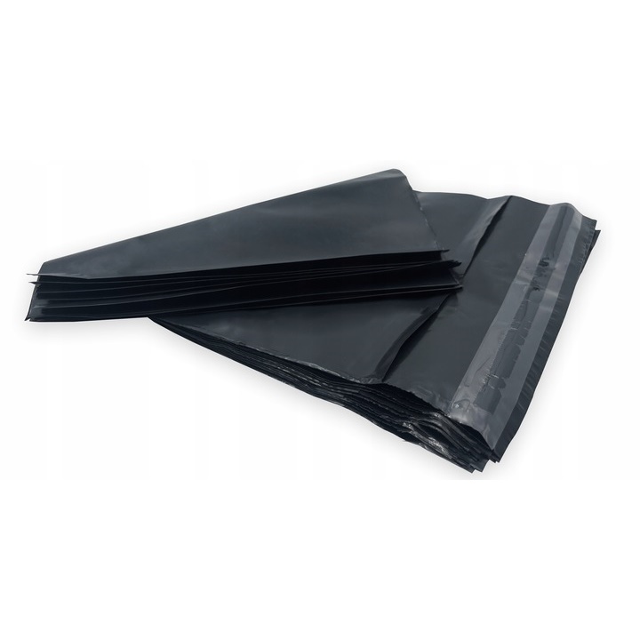 Buste di plastica nere 100 pz | varie dimensioni Buste di plastica nere 100 pz | varie dimensioni