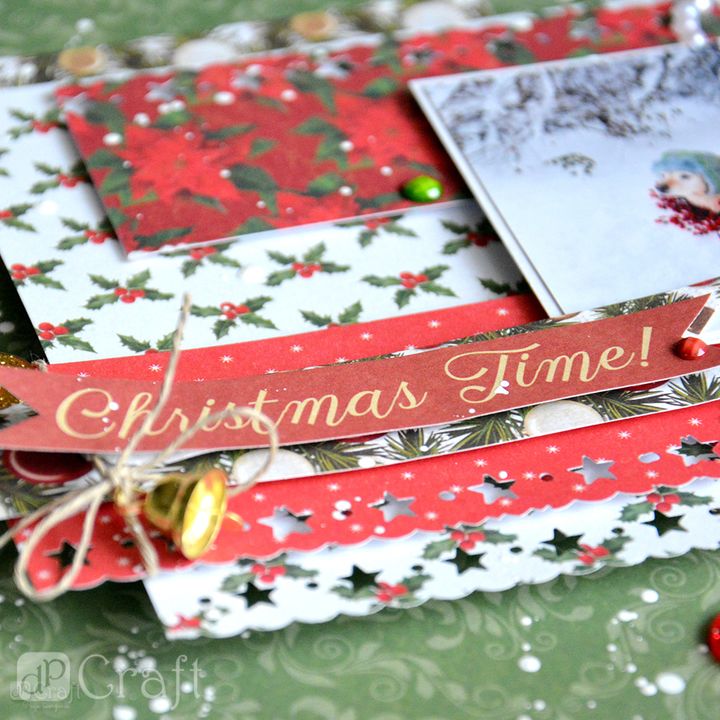 Campane decorative dorate 30 pezzi