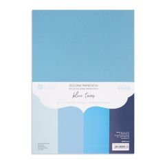 Carta colorata DP Craft 20 pezzi | varie sfumature di colore
